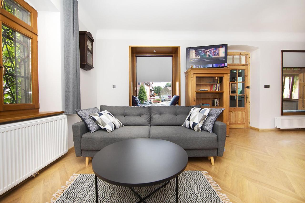 Apartamenty Stara Apteka Stronie Śląskie Kültér fotó