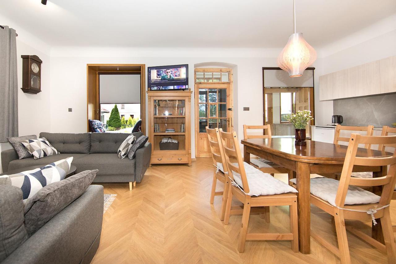 Apartamenty Stara Apteka Stronie Śląskie Kültér fotó