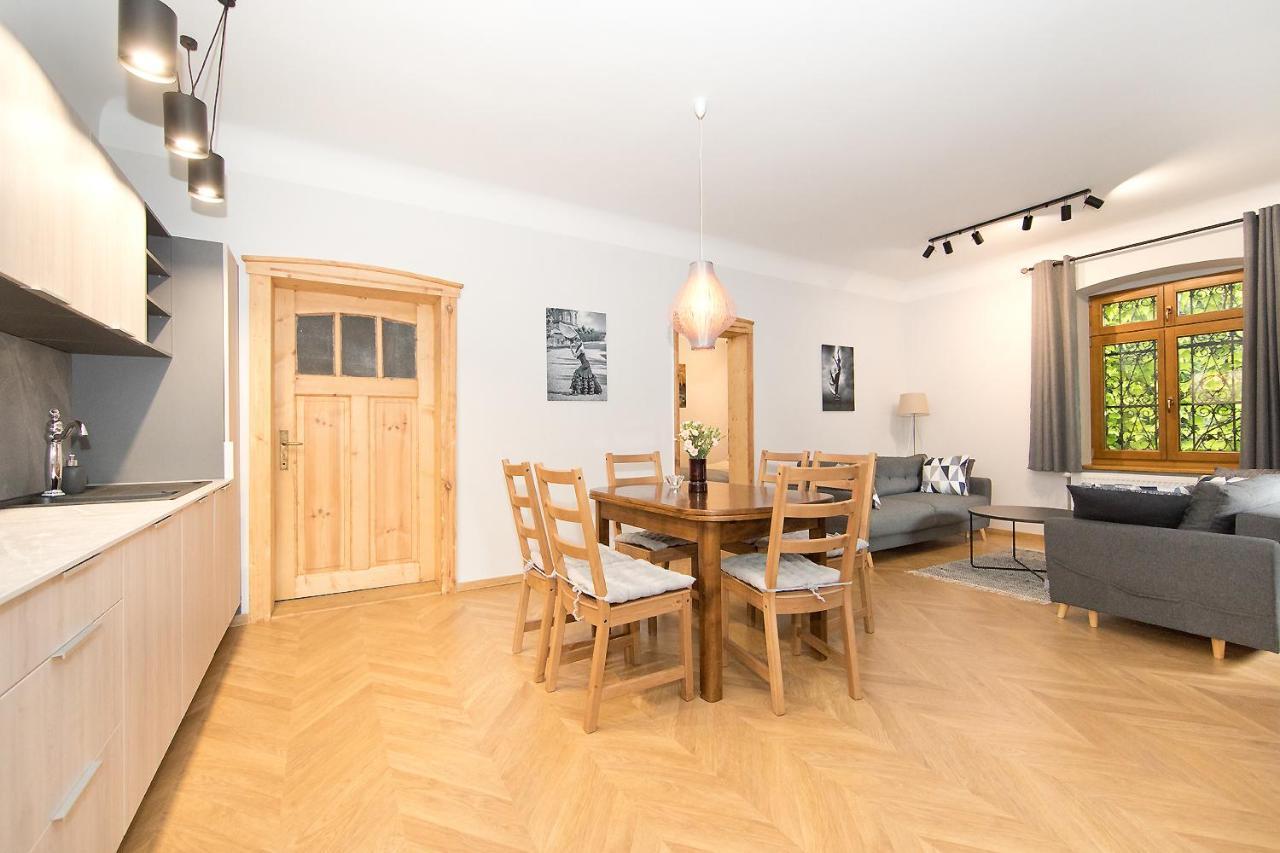 Apartamenty Stara Apteka Stronie Śląskie Kültér fotó