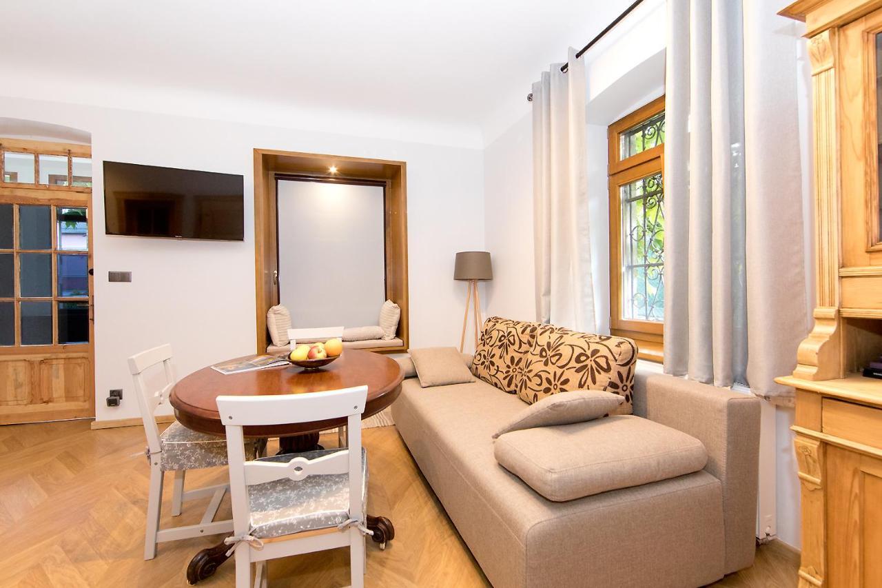 Apartamenty Stara Apteka Stronie Śląskie Kültér fotó