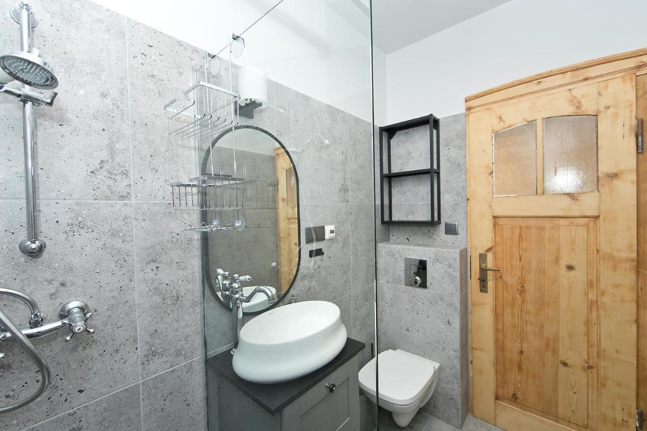 Apartamenty Stara Apteka Stronie Śląskie Kültér fotó