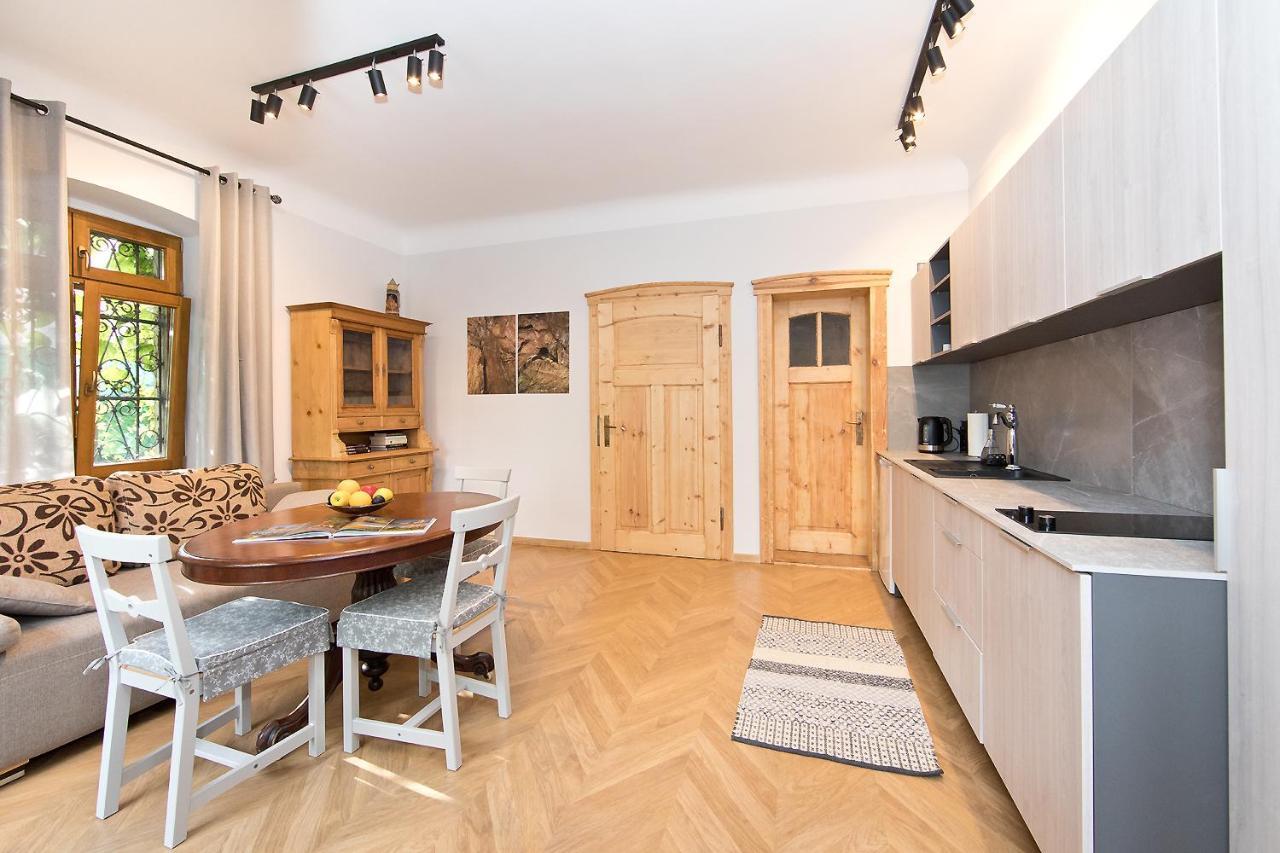 Apartamenty Stara Apteka Stronie Śląskie Kültér fotó
