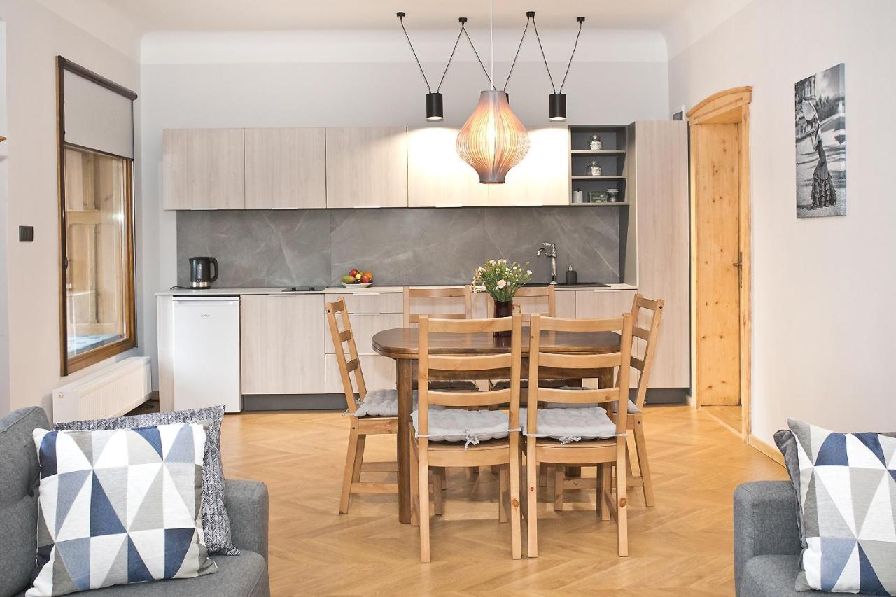 Apartamenty Stara Apteka Stronie Śląskie Kültér fotó
